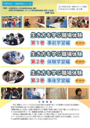 中学生向け・進路学習シリーズ