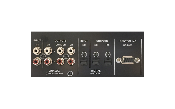 MD-CD1MkⅡ | レンタル機器一覧 | 映像・音響機器レンタルの株式会社