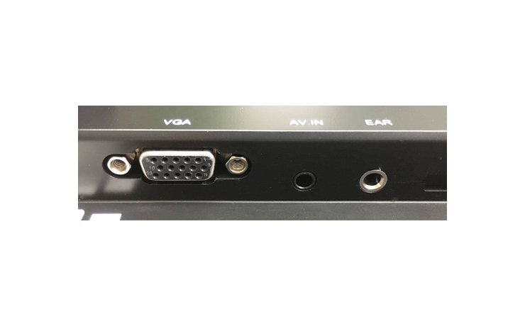 LCD1015/LCD1015W | 10.1 inch 1280x800 IPS panel LCD Monitor