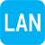 lan