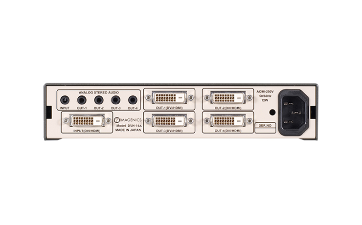 DVH-14A