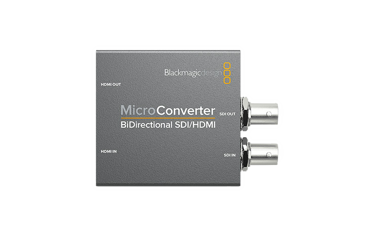 MicroConverter BiDirectional SDI/HDMI