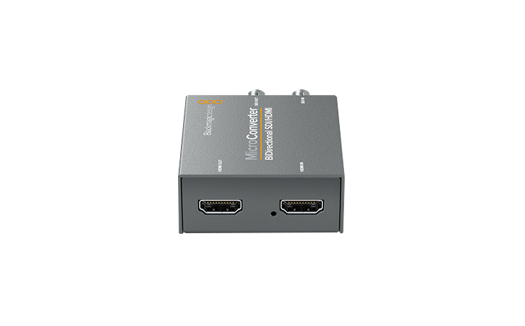 MicroConverter BiDirectional SDI/HDMI