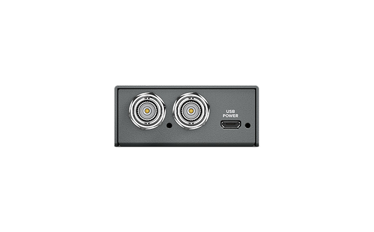 MicroConverter BiDirectional SDI/HDMI