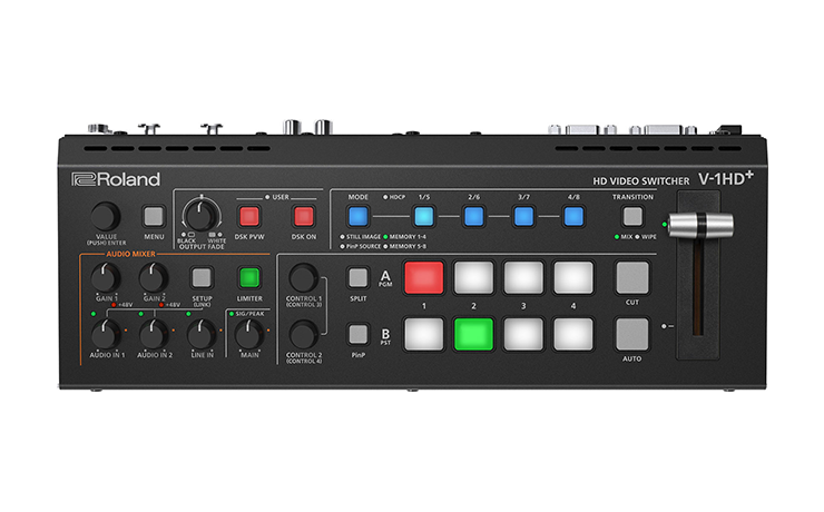 V-1HD+