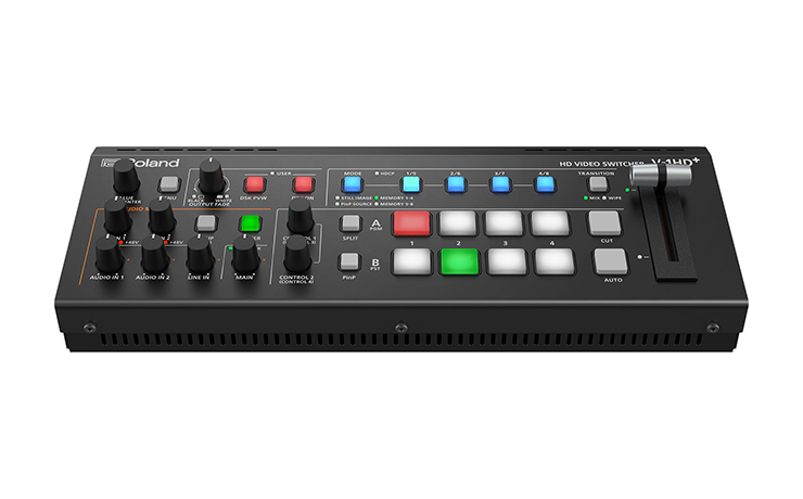 V-1HD+
