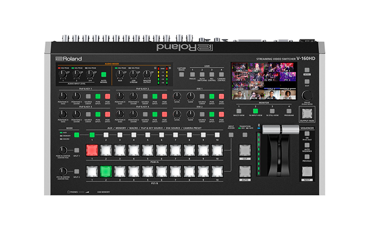 V-160HD