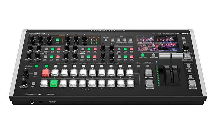 V-160HD